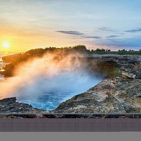 Nusa Bagus Homestay Lembongan Εξωτερικό φωτογραφία