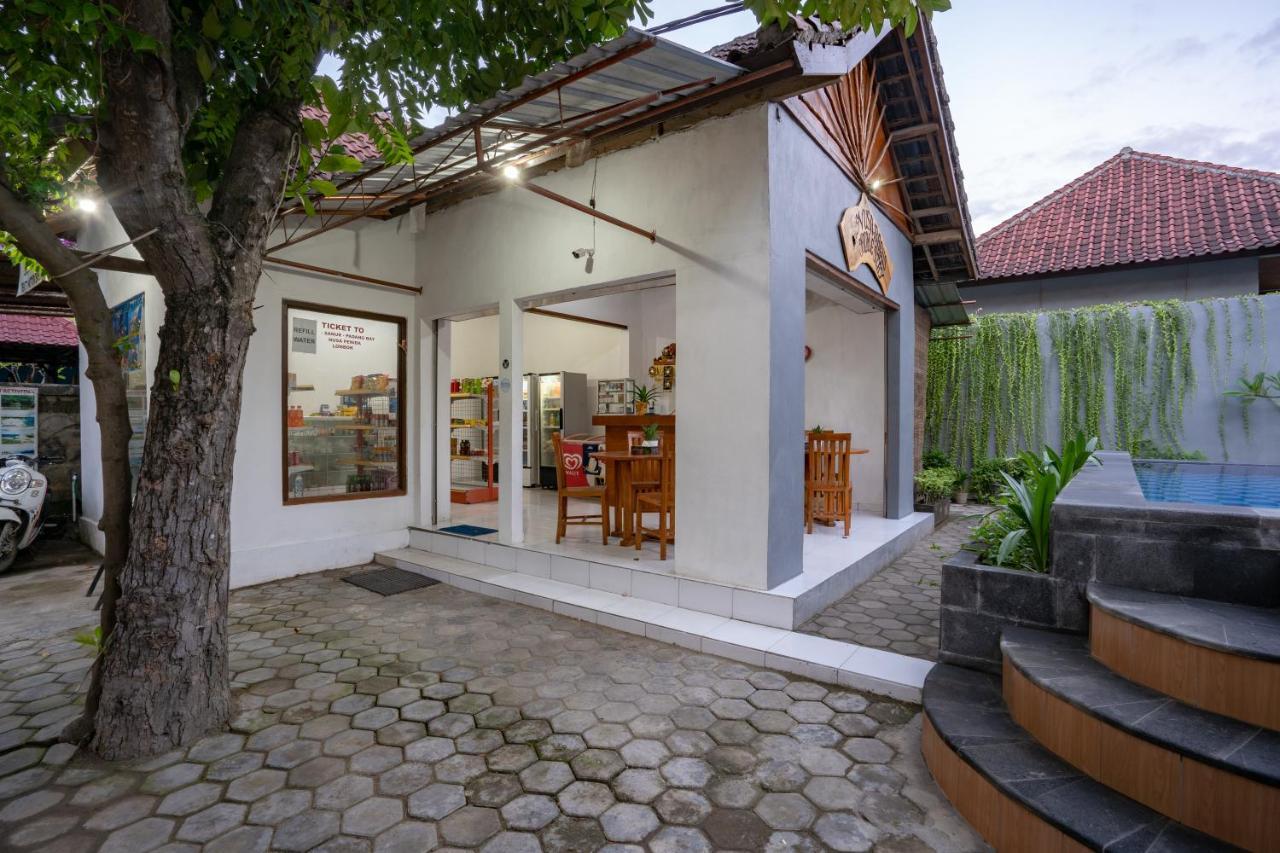 Nusa Bagus Homestay Lembongan Εξωτερικό φωτογραφία