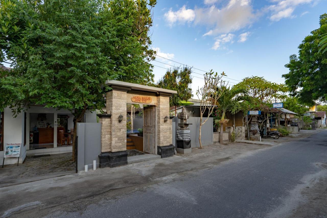 Nusa Bagus Homestay Lembongan Εξωτερικό φωτογραφία