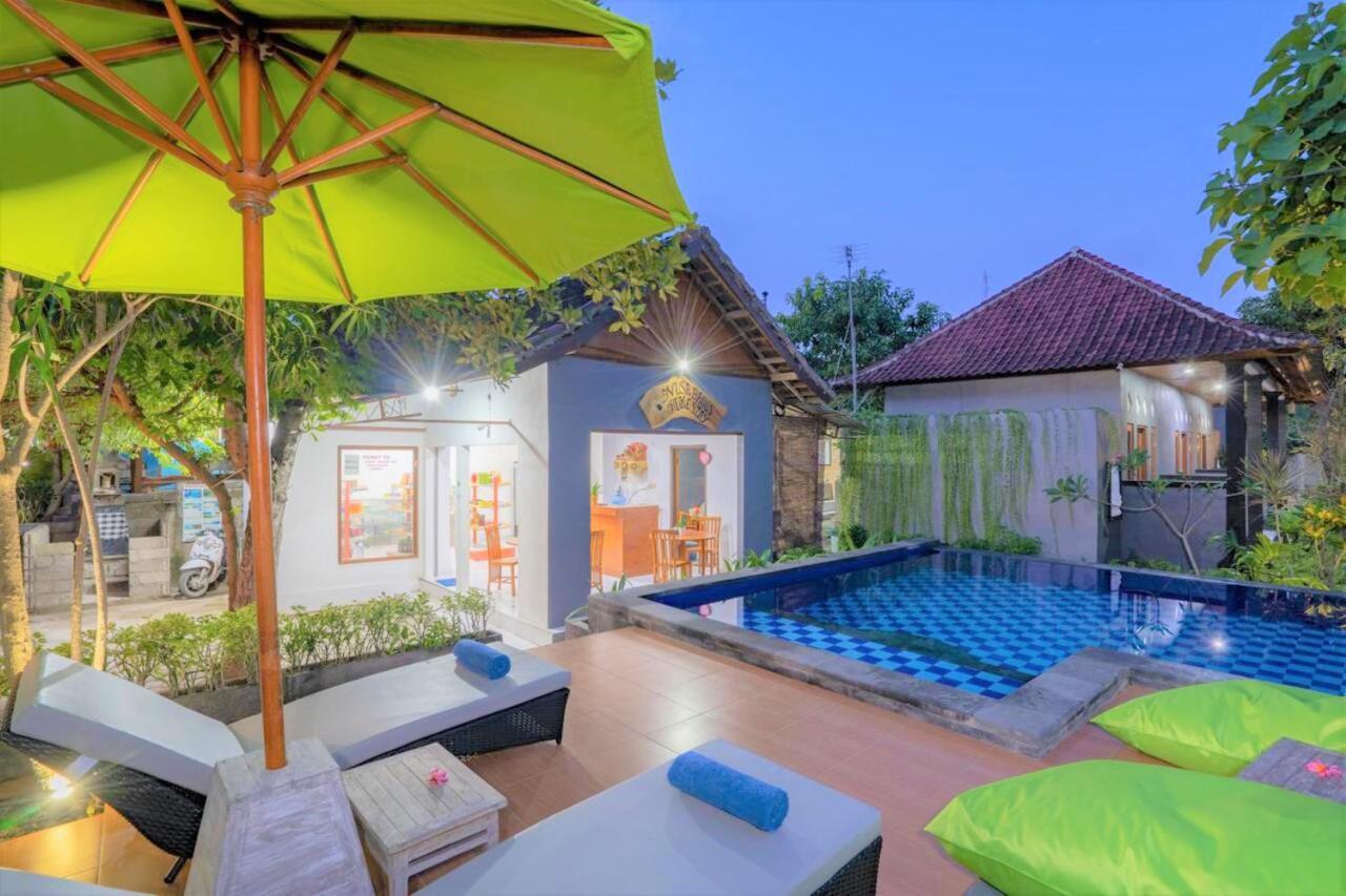 Nusa Bagus Homestay Lembongan Εξωτερικό φωτογραφία