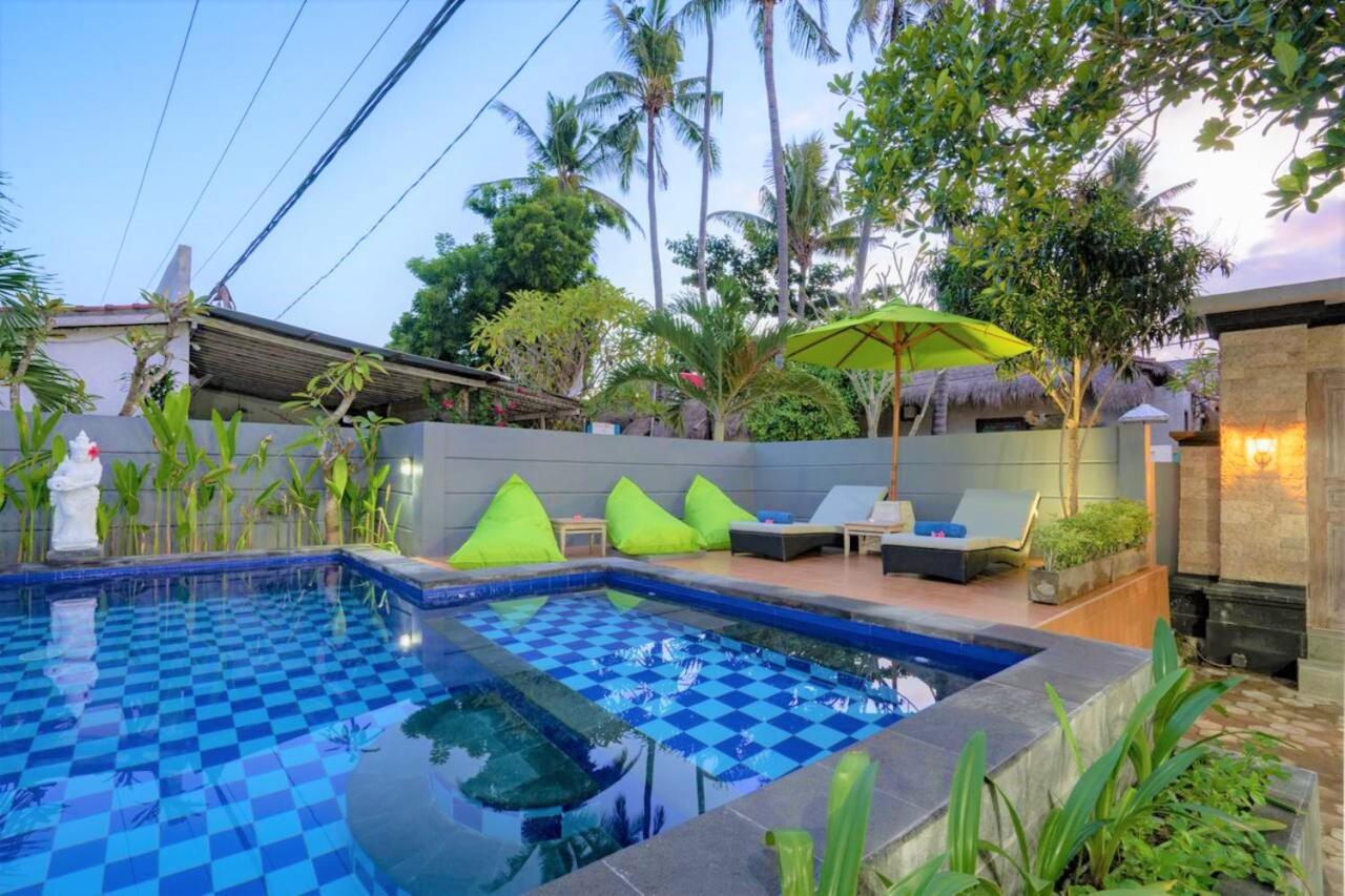 Nusa Bagus Homestay Lembongan Εξωτερικό φωτογραφία