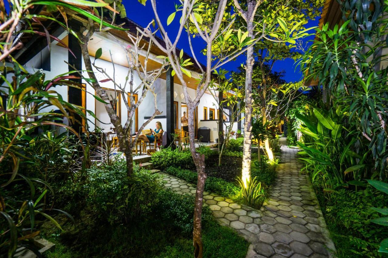 Nusa Bagus Homestay Lembongan Εξωτερικό φωτογραφία
