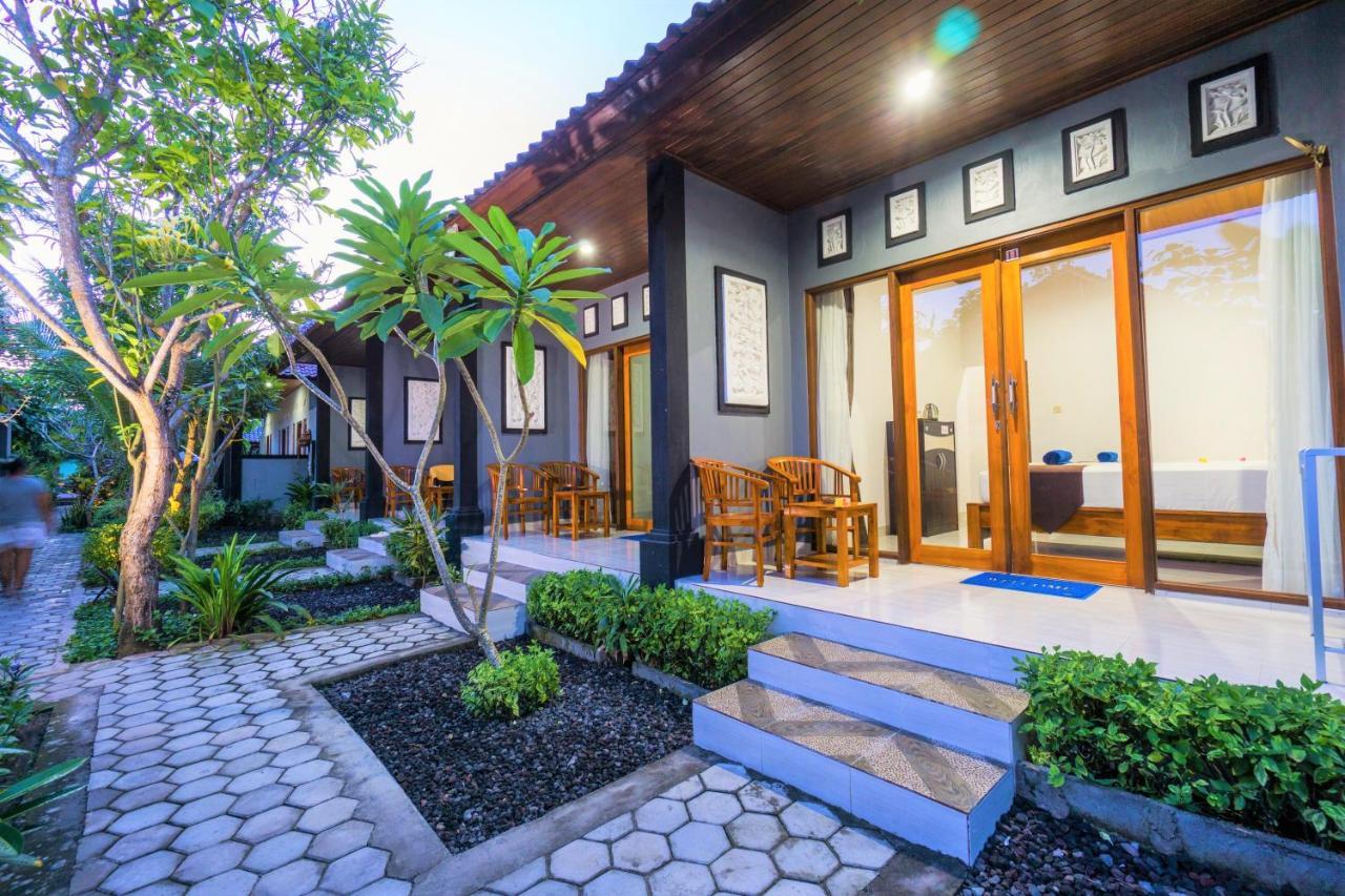 Nusa Bagus Homestay Lembongan Εξωτερικό φωτογραφία