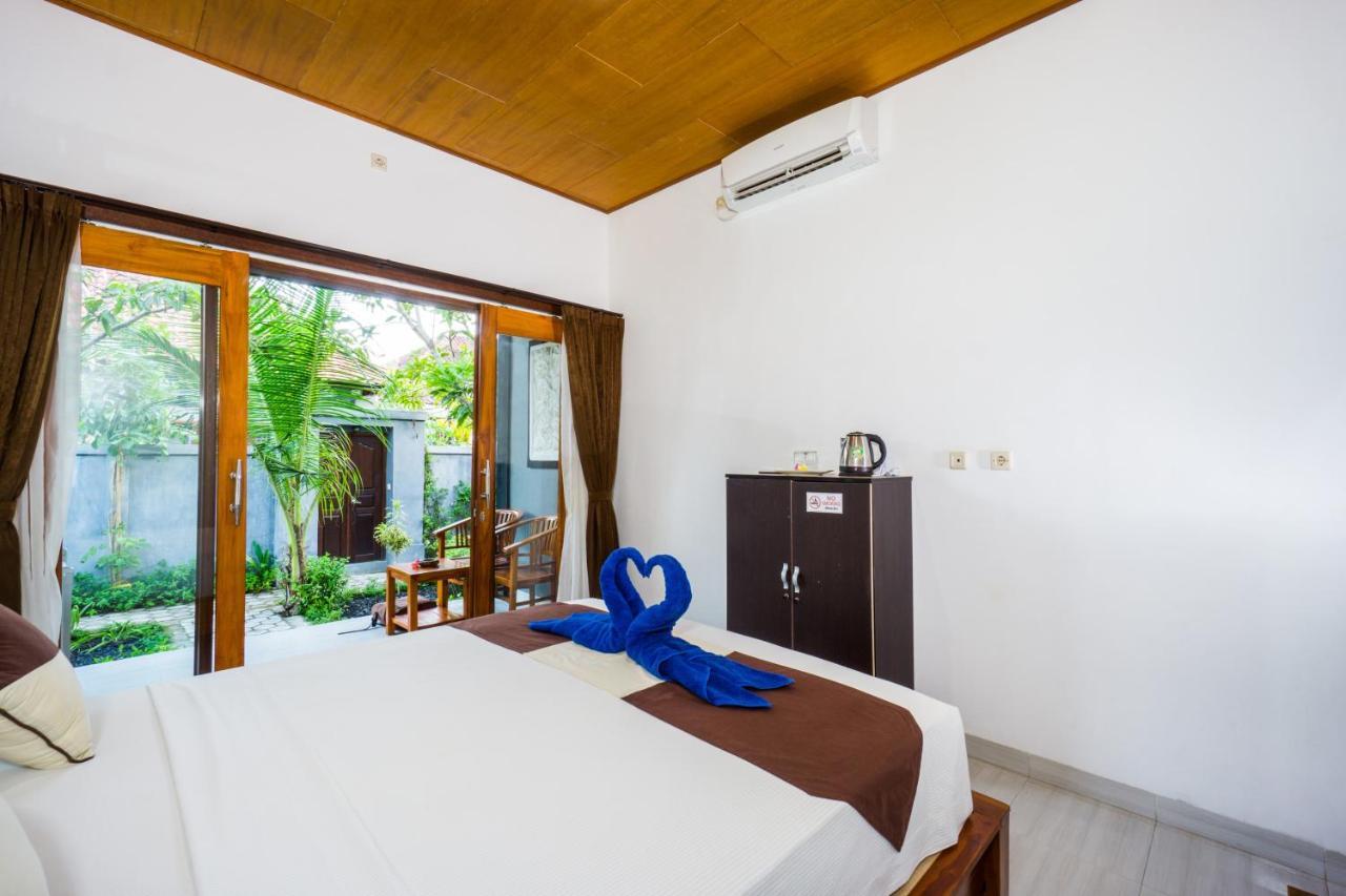 Nusa Bagus Homestay Lembongan Εξωτερικό φωτογραφία