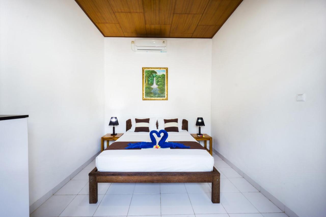 Nusa Bagus Homestay Lembongan Εξωτερικό φωτογραφία