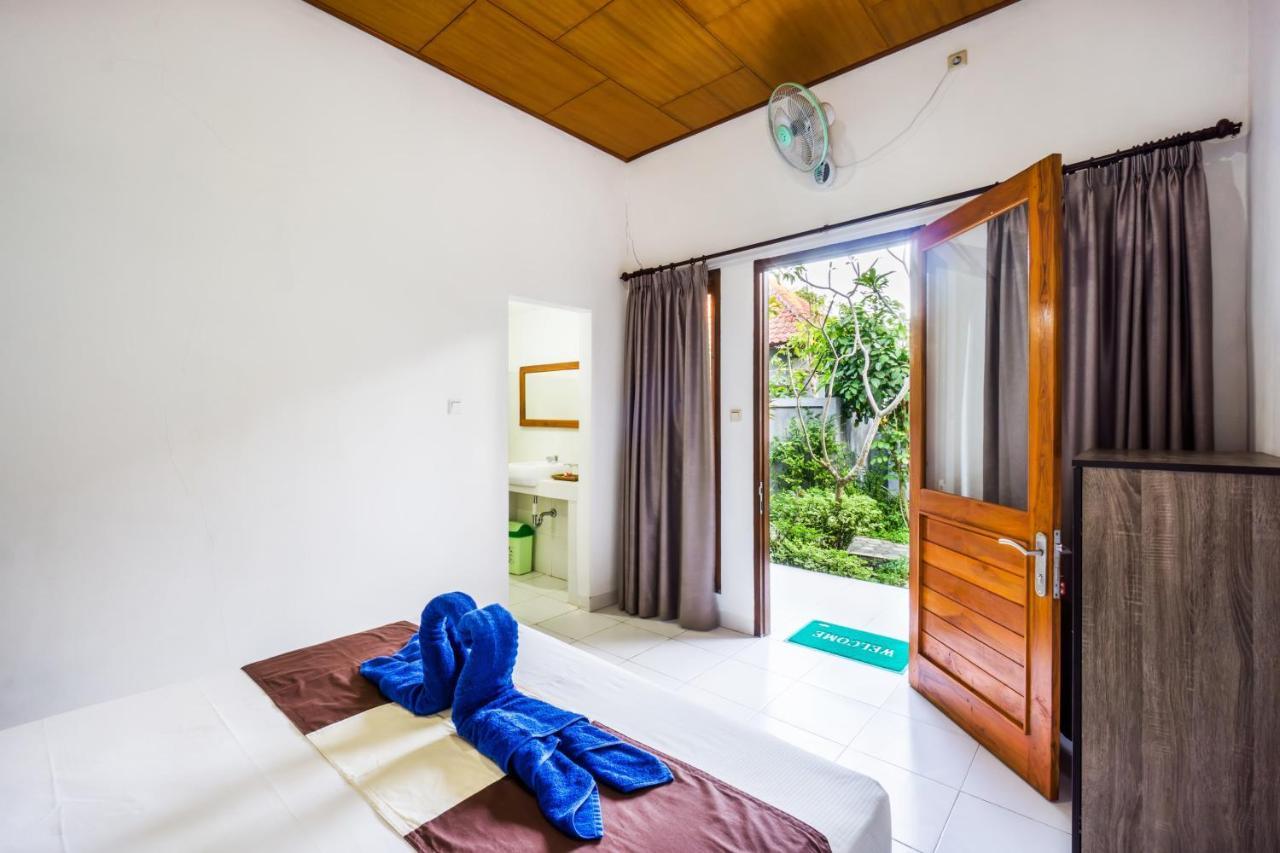 Nusa Bagus Homestay Lembongan Εξωτερικό φωτογραφία