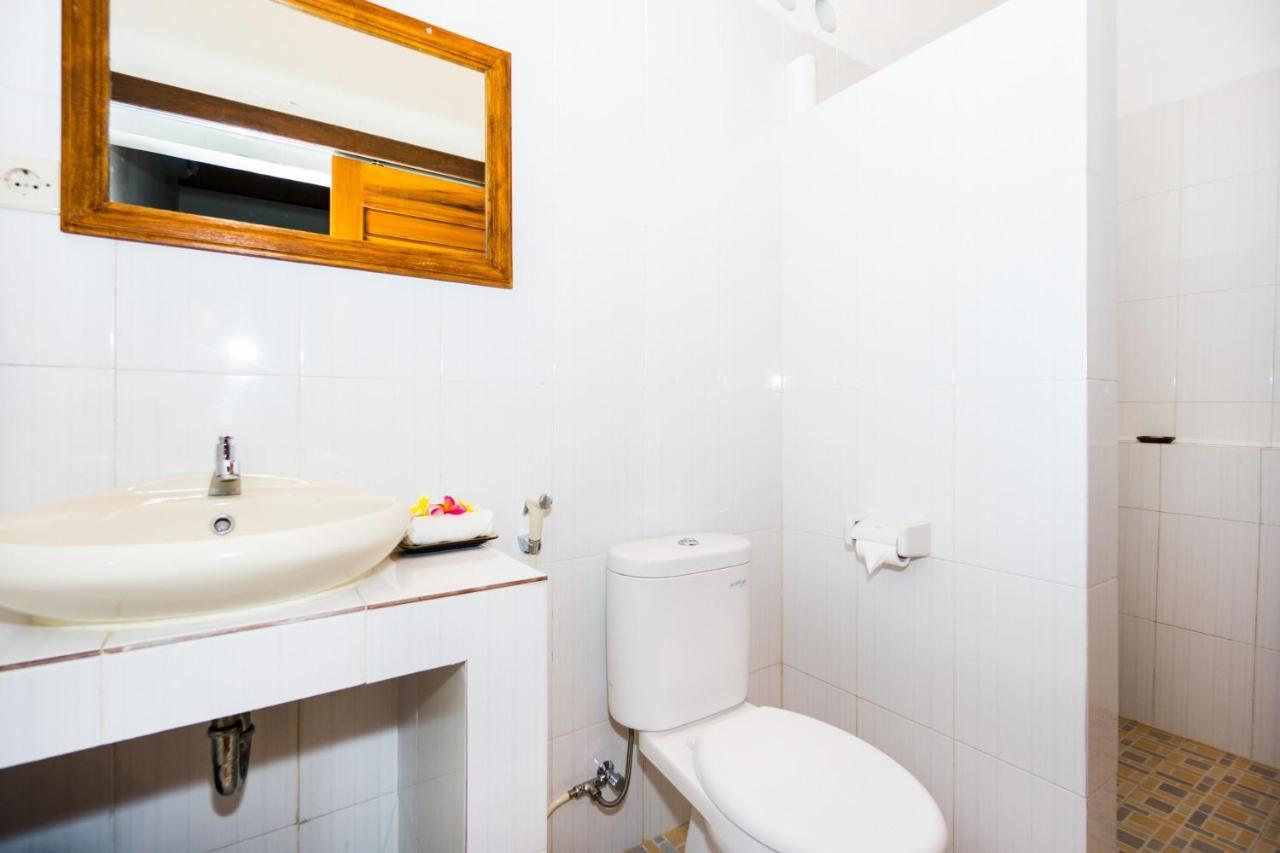 Nusa Bagus Homestay Lembongan Εξωτερικό φωτογραφία