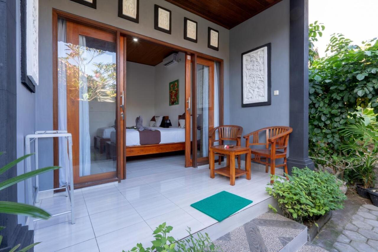 Nusa Bagus Homestay Lembongan Εξωτερικό φωτογραφία