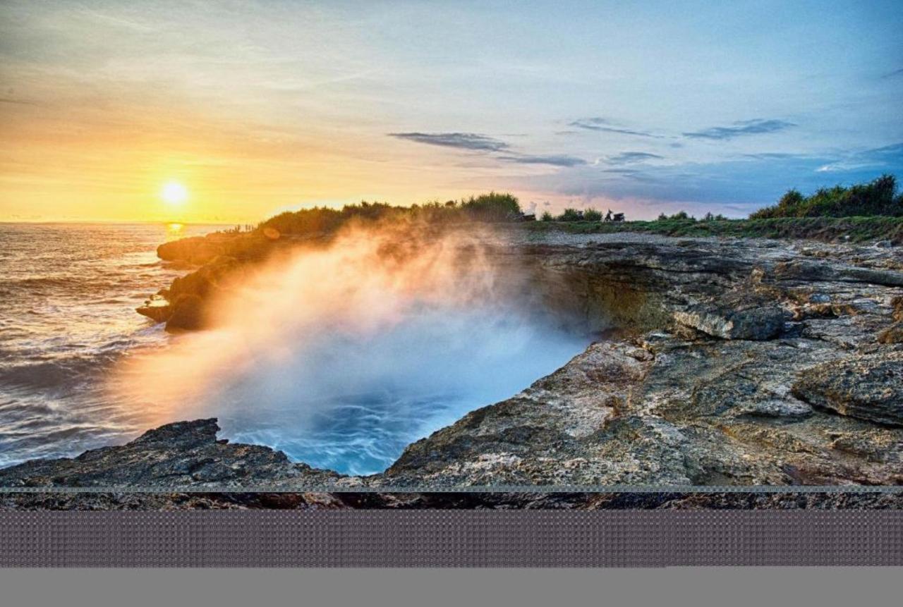 Nusa Bagus Homestay Lembongan Εξωτερικό φωτογραφία