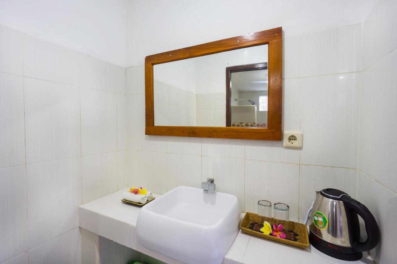 Nusa Bagus Homestay Lembongan Εξωτερικό φωτογραφία