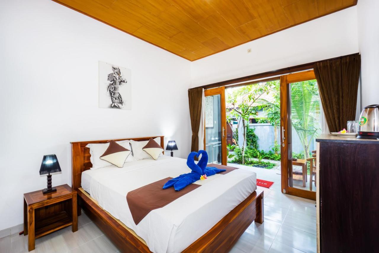 Nusa Bagus Homestay Lembongan Εξωτερικό φωτογραφία