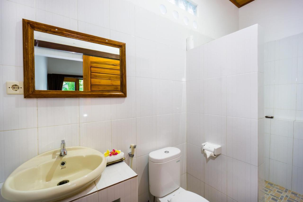 Nusa Bagus Homestay Lembongan Εξωτερικό φωτογραφία