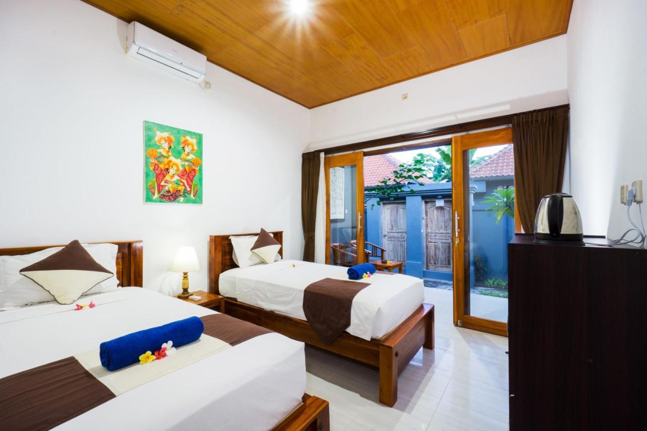 Nusa Bagus Homestay Lembongan Εξωτερικό φωτογραφία