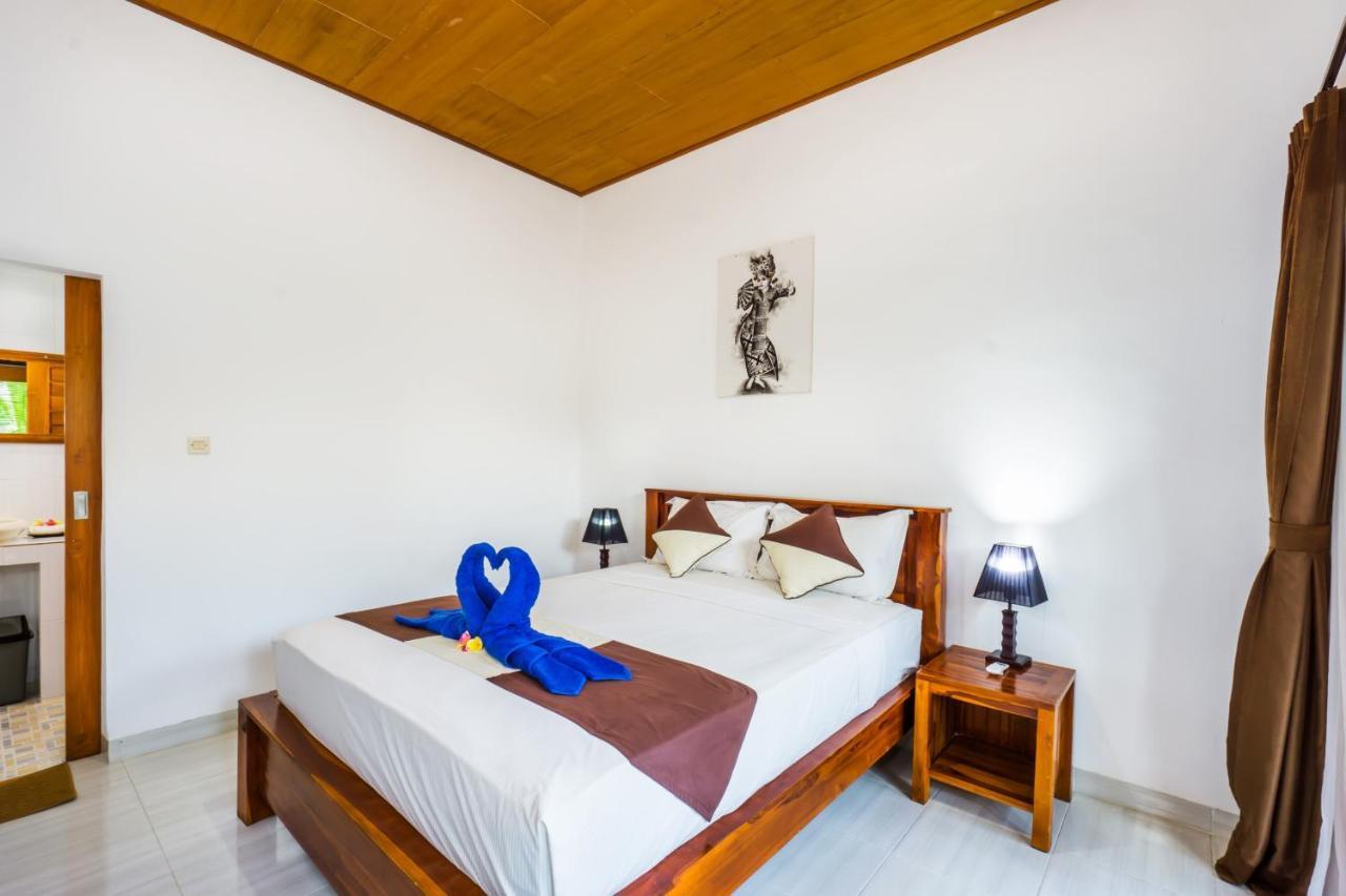 Nusa Bagus Homestay Lembongan Εξωτερικό φωτογραφία