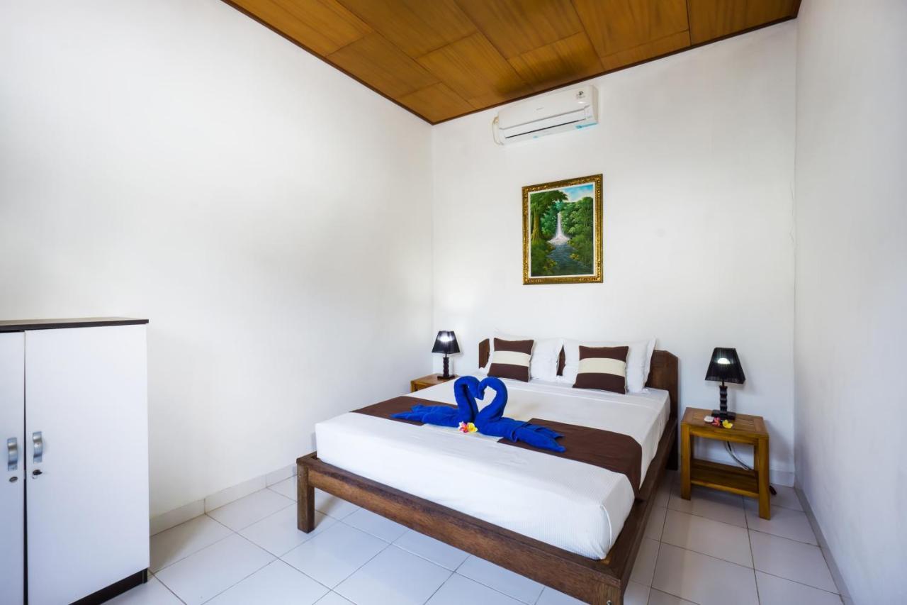 Nusa Bagus Homestay Lembongan Εξωτερικό φωτογραφία