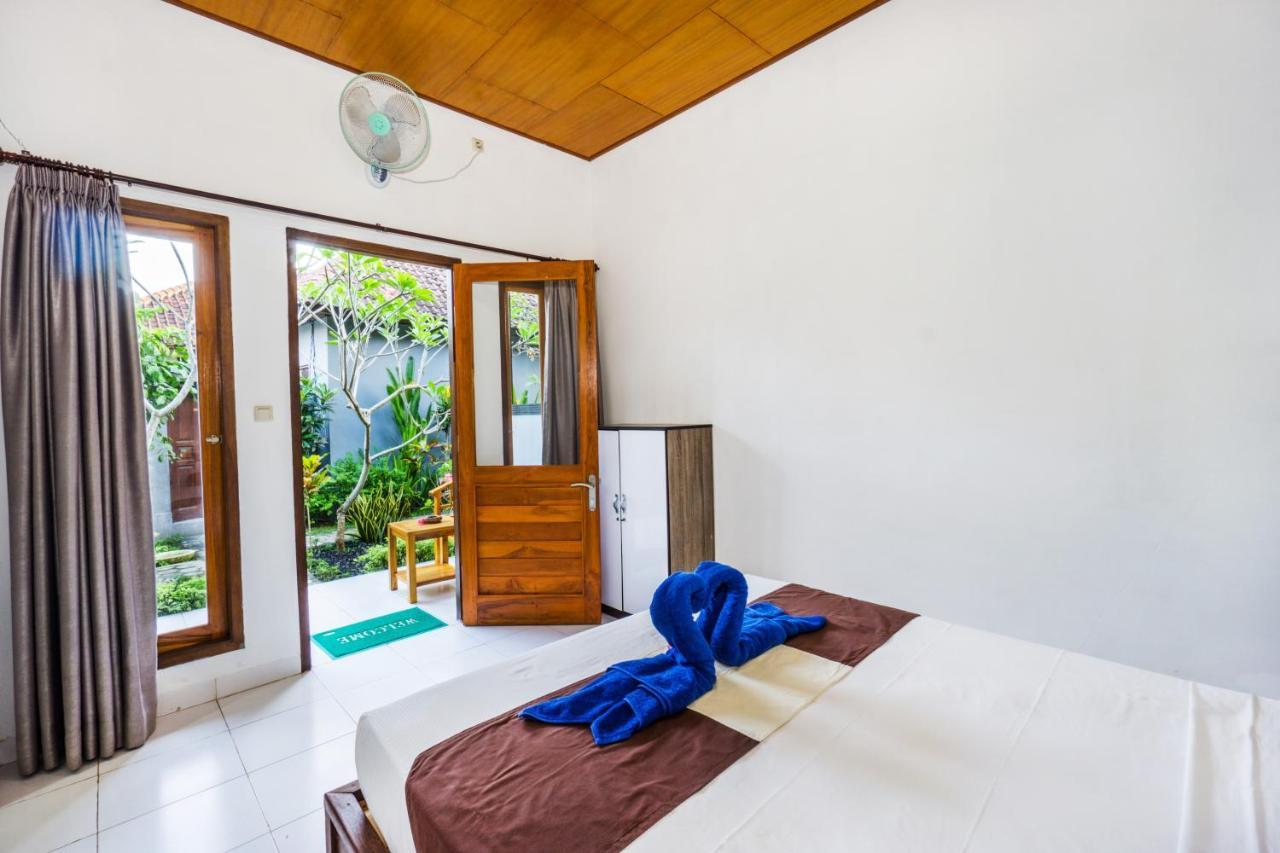 Nusa Bagus Homestay Lembongan Εξωτερικό φωτογραφία