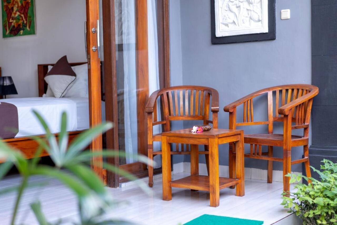 Nusa Bagus Homestay Lembongan Εξωτερικό φωτογραφία