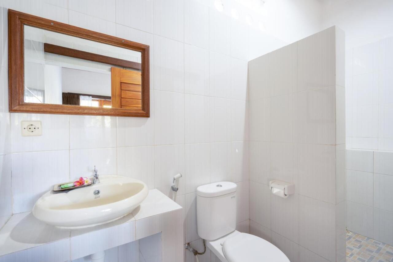 Nusa Bagus Homestay Lembongan Εξωτερικό φωτογραφία