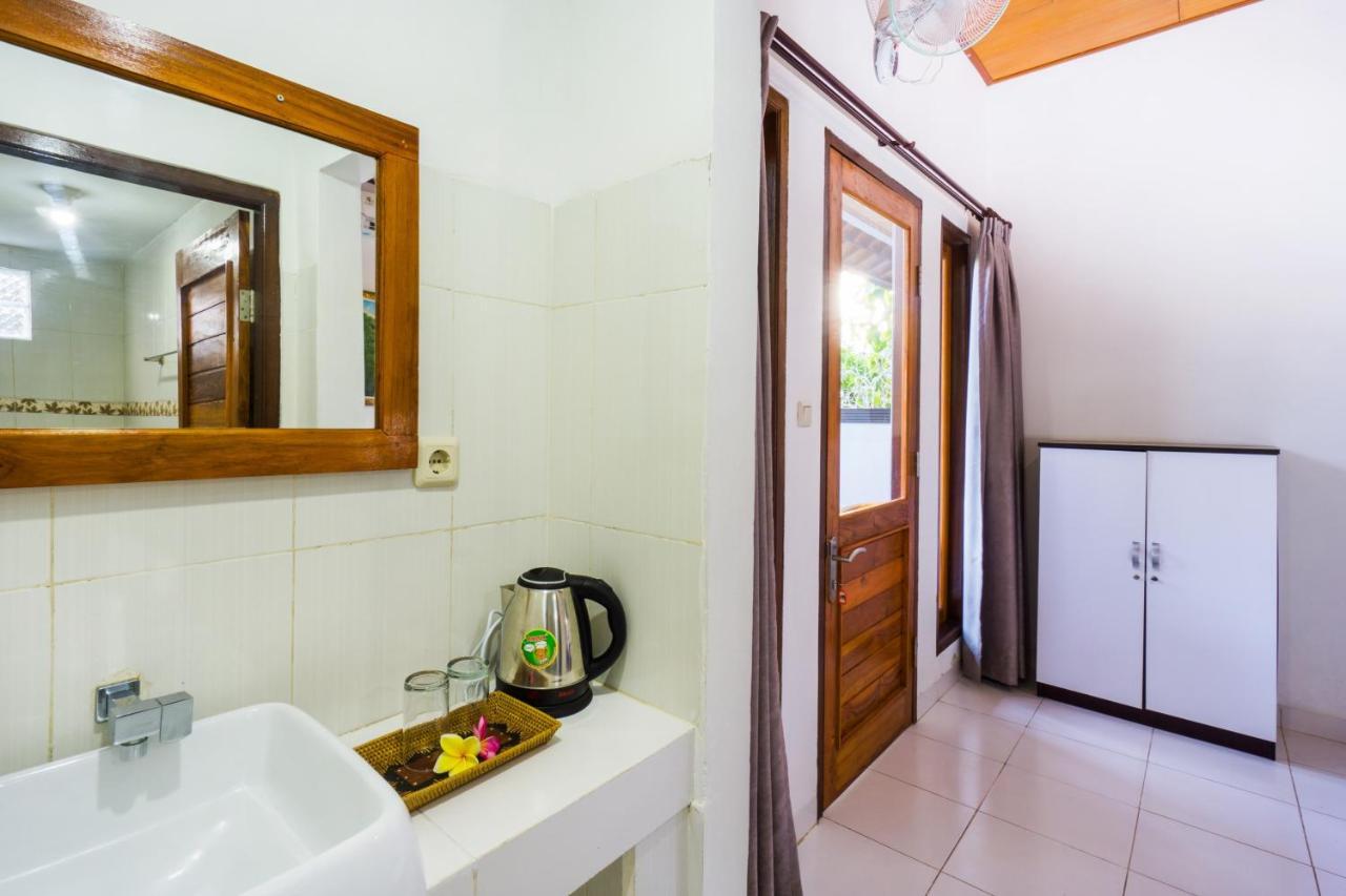 Nusa Bagus Homestay Lembongan Εξωτερικό φωτογραφία
